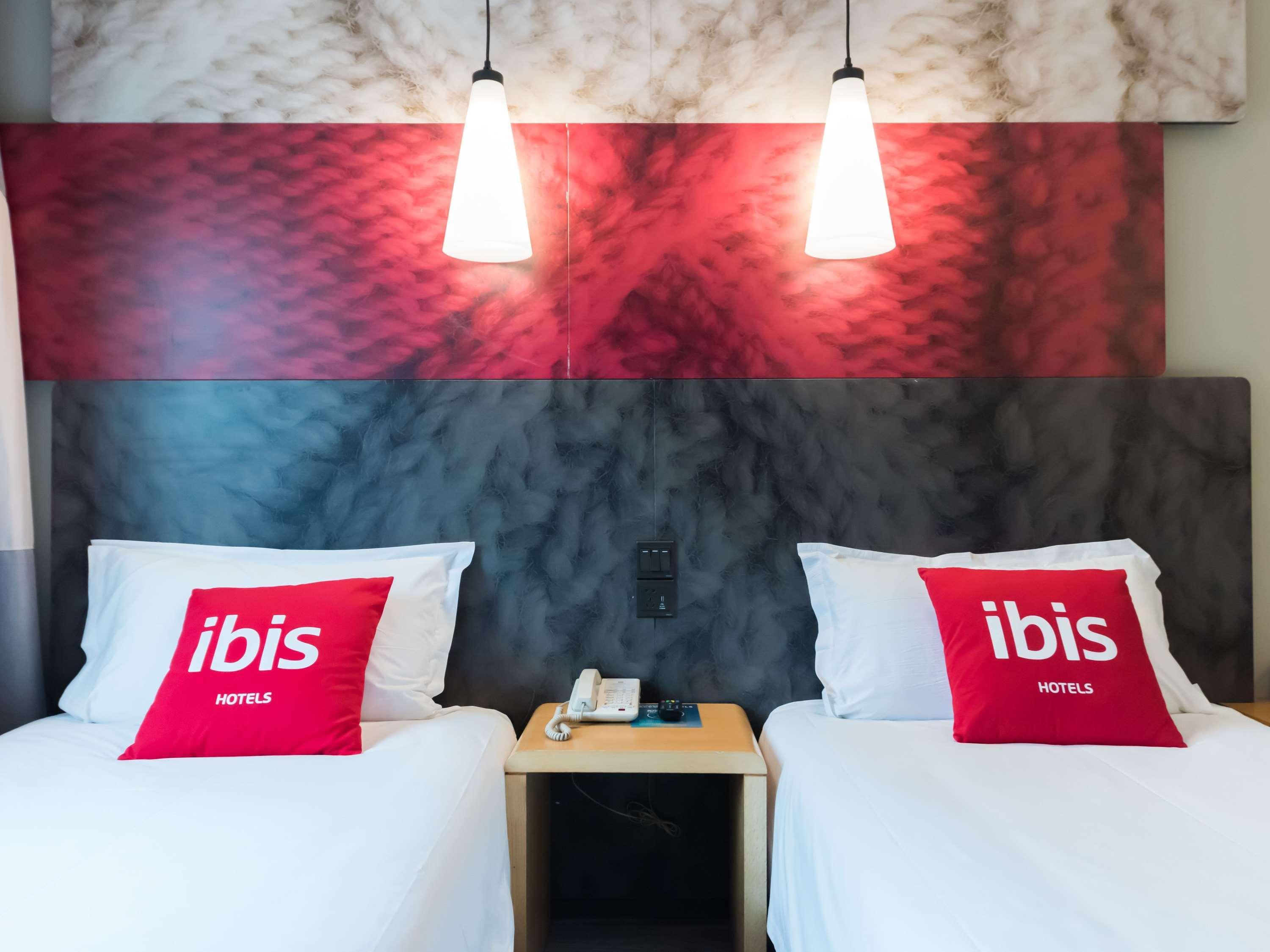 מלון Ibis Wuxi Hi Tech מראה חיצוני תמונה