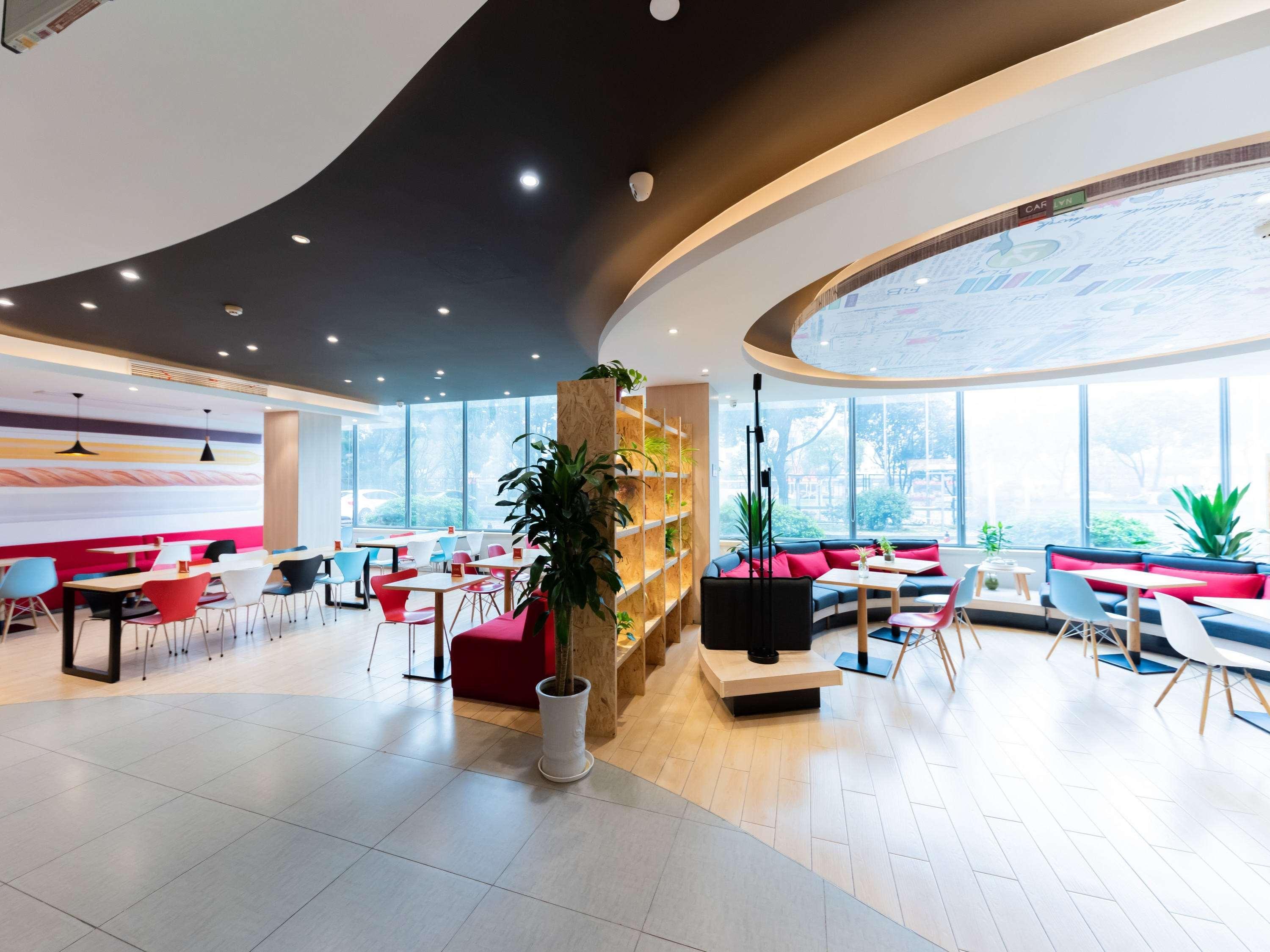 מלון Ibis Wuxi Hi Tech מראה חיצוני תמונה