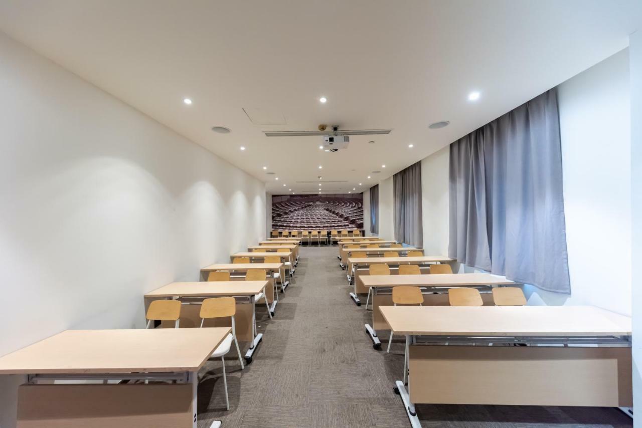 מלון Ibis Wuxi Hi Tech מראה חיצוני תמונה
