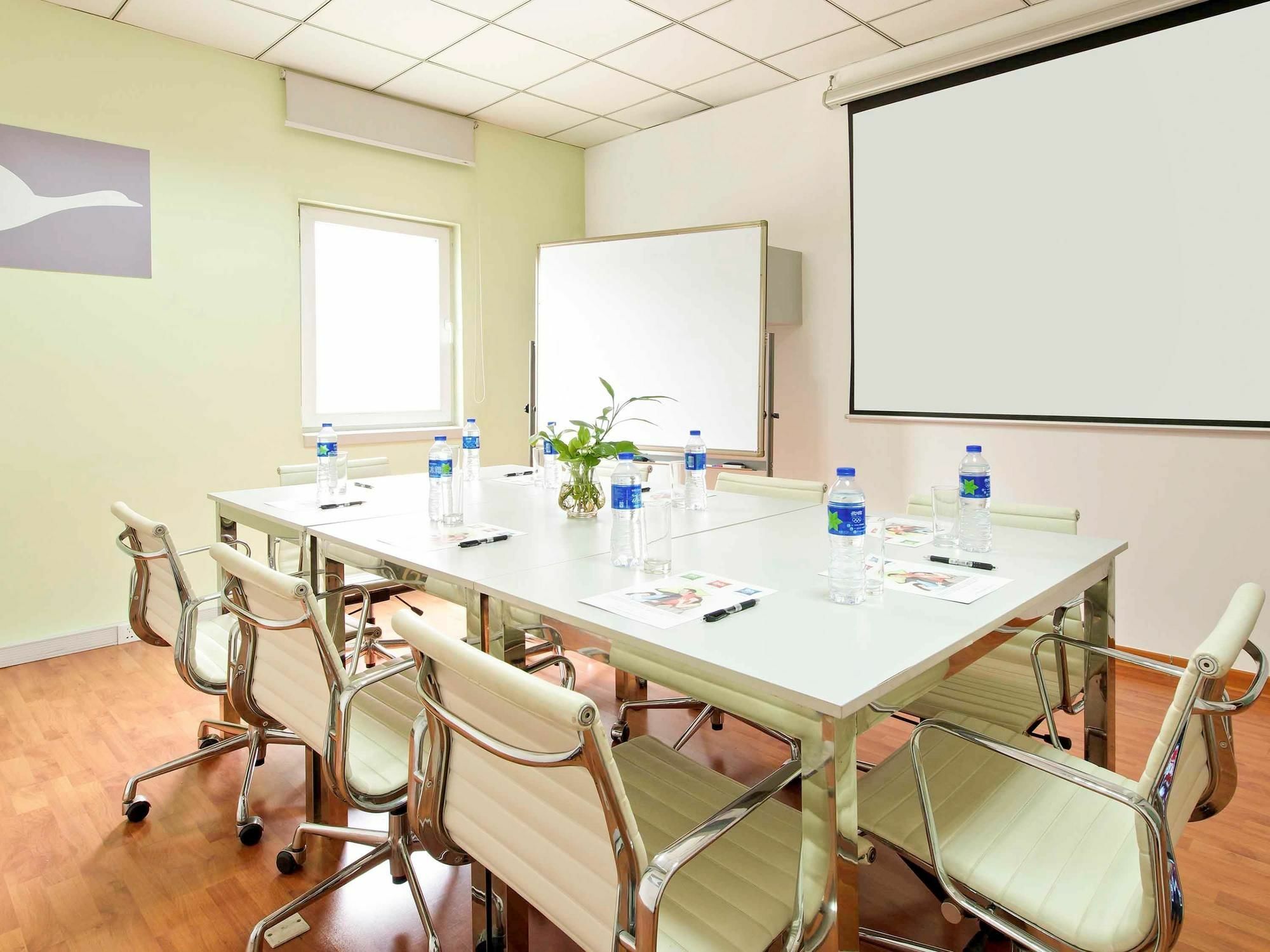 מלון Ibis Wuxi Hi Tech מראה חיצוני תמונה